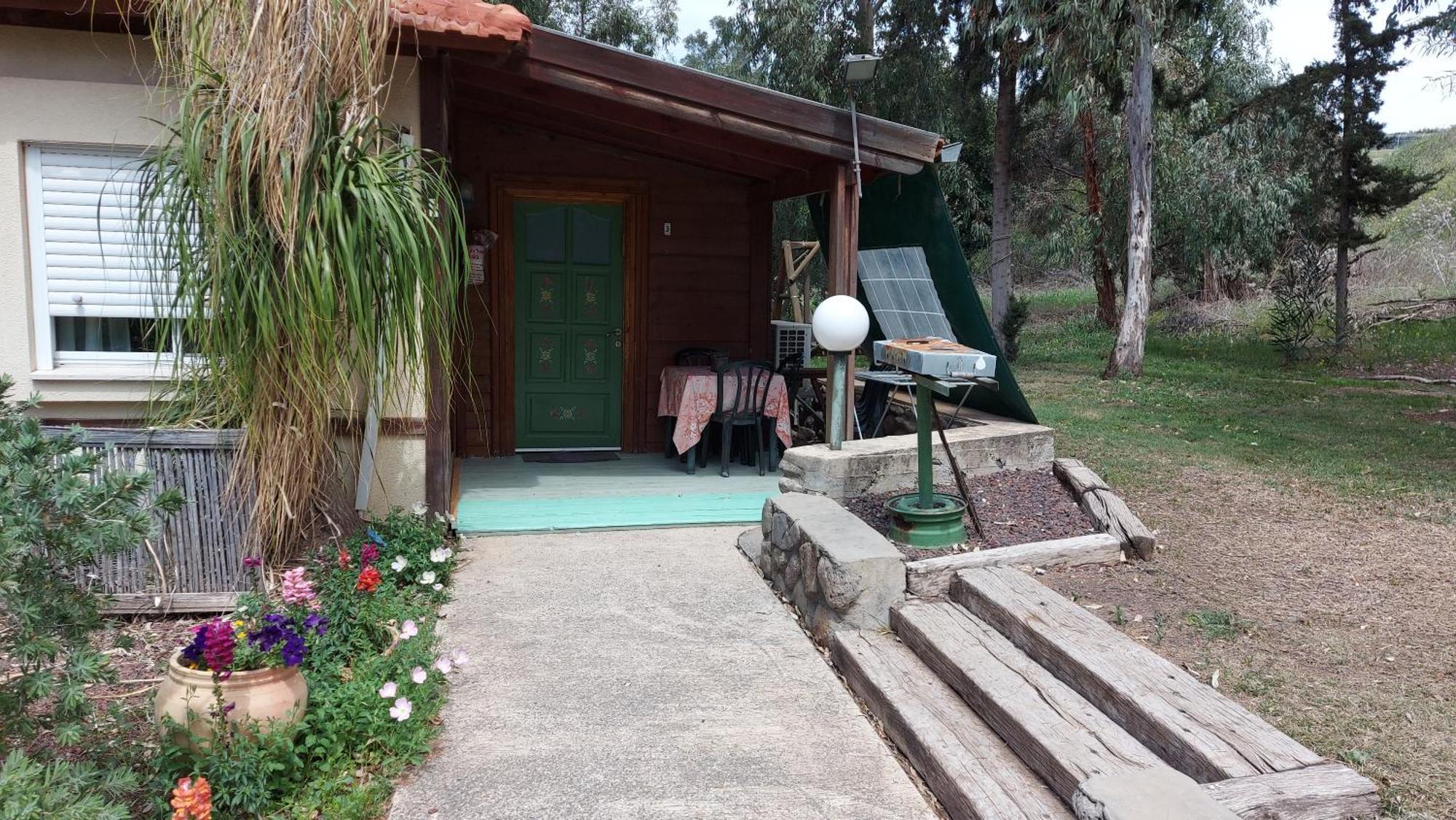 Pundak Guesthouse Ramot Exterior foto